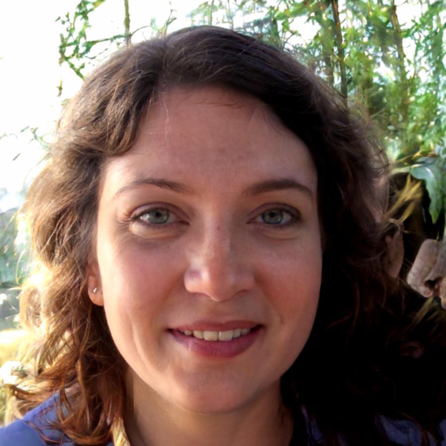 María Elena Vásquez, experta en planificación estratégica